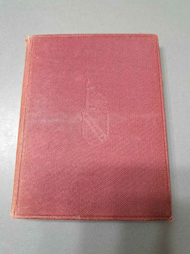 Vintage Antony And Cleopatra By William Shakespeare - pocket sized