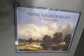 Vintage 1984 edition of Where the River Begins by Thomas Locker / hardcover