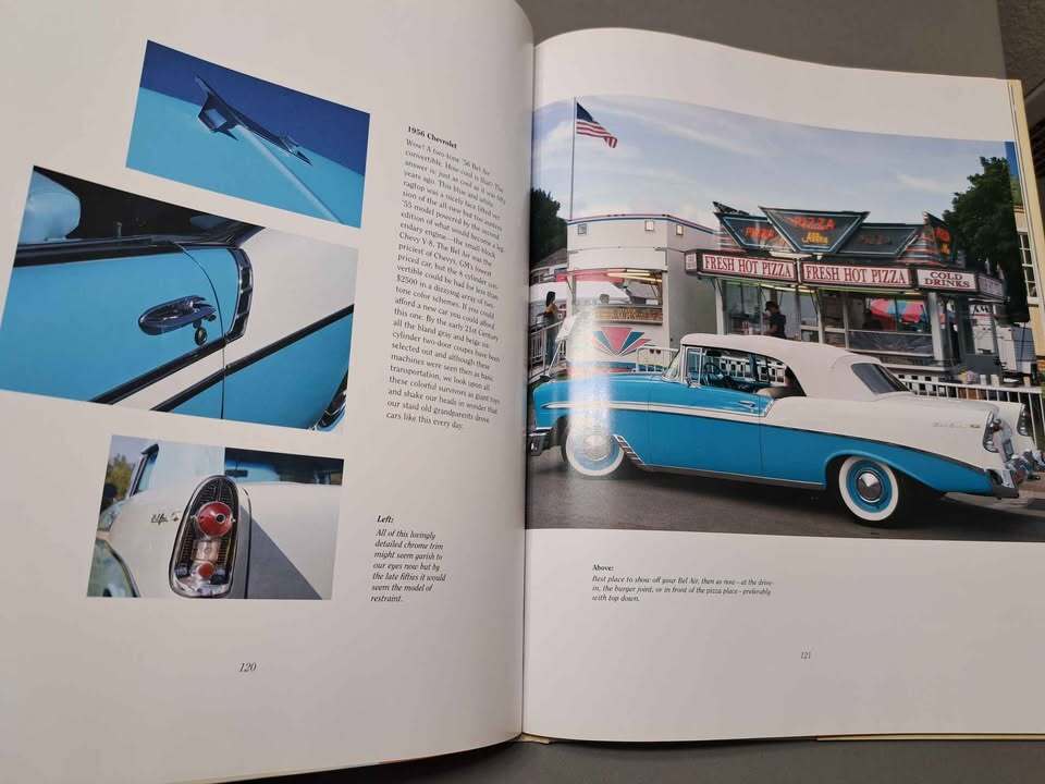 The Ultimate History of American Cars
