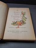 Vintage 1960 first edition Reader's Digest Condensed Books Volume 4 Autumn Selections