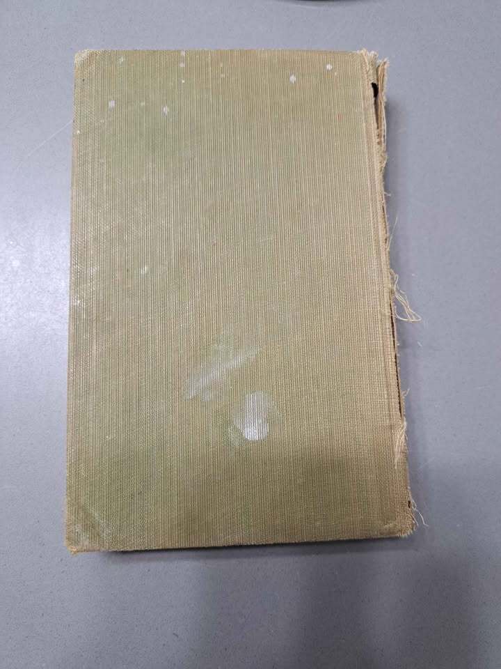 Vintage early 1900s Everyman's Library: Poetry & The Drama