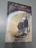 Vintage 1968 Seven Great Detective Stories