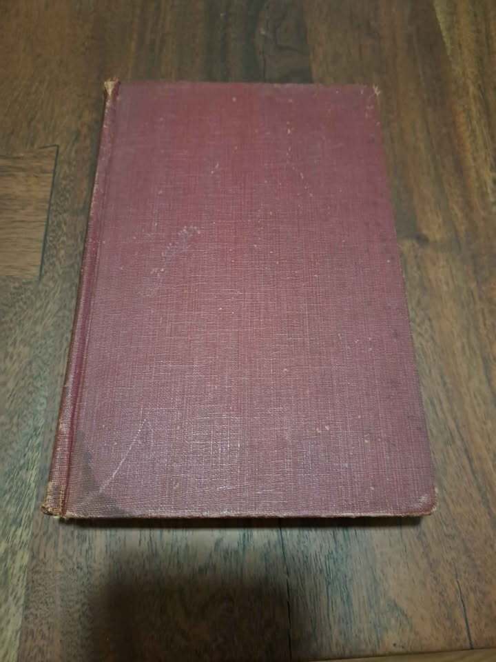 Vintage 1918 Essentials of Cookery