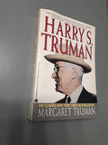 Vintage 1972 Harry S Truman book by Margaret Truman