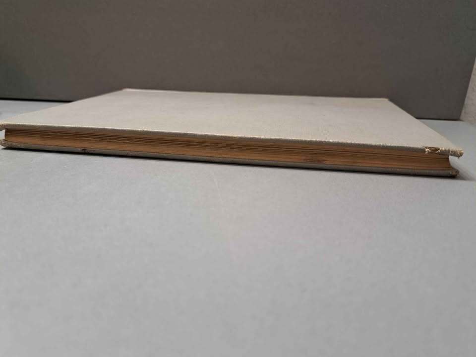 Vintage 1946 Semimicro Experiments in General Chemistry by W Bernard King
