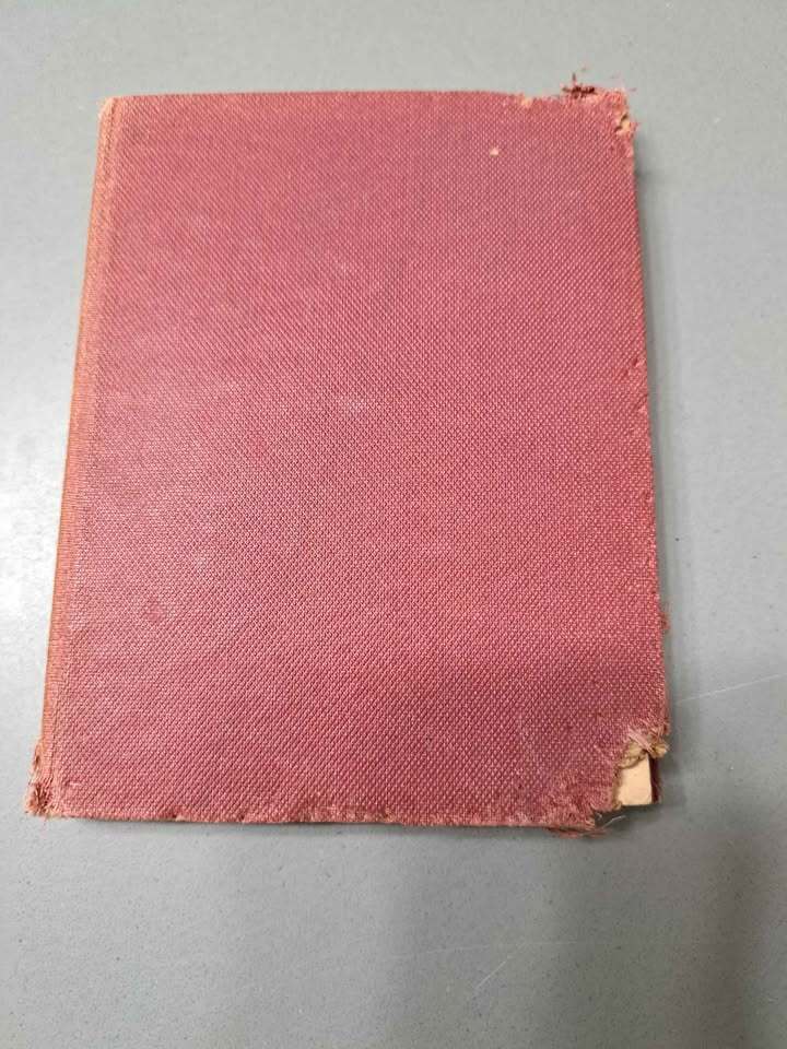 Vintage Antony And Cleopatra By William Shakespeare - pocket sized
