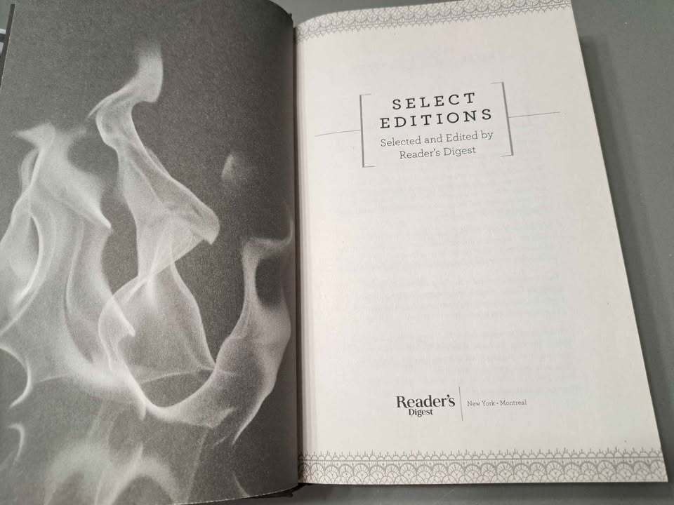 Reader's Digest Select Editions - 4 stories
