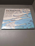 Vintage 1964 first edition of the fairytale The Wild Swans by Hans Christian Andersen (hardcover)