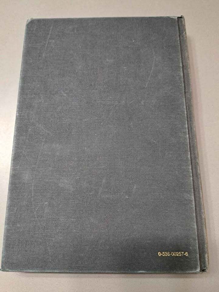 Vintage 1964 Topics in Algebra - i. n. herstein