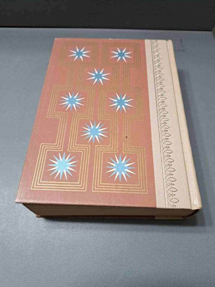 Vintage 1960 first edition Reader's Digest Condensed Books Volume 4 Autumn Selections