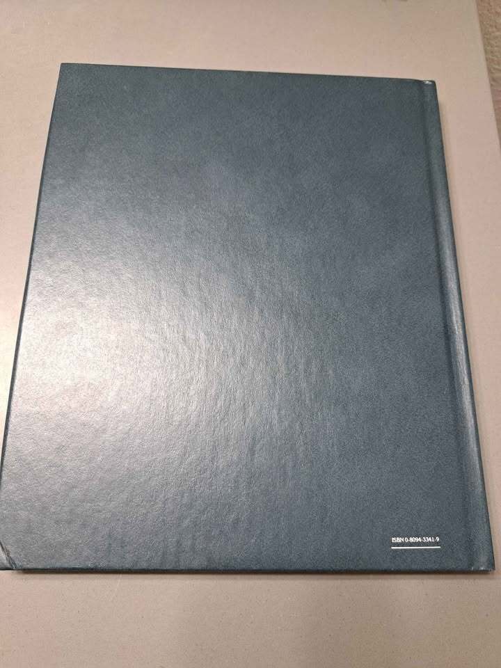 Vintage 1980s America in the Air War / Aviation History hardcover