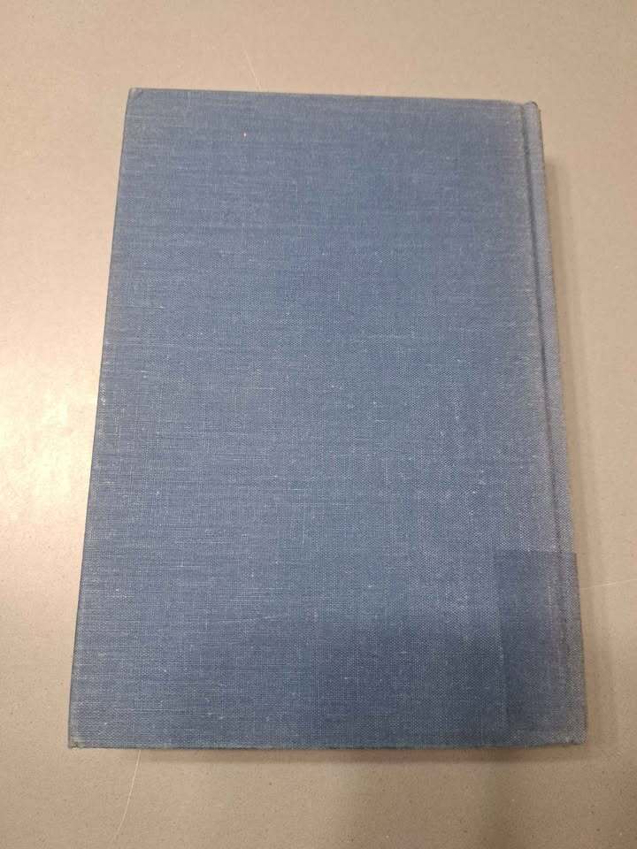 Vintage 1962 A Bridge for Passing by Pearl S Buck (hardcover)