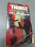 Vintage 1967 Things by Ivan T Sanderson (paperback)