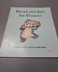 Vintage 1964 first edition of Bread and Jam for Frances by Russell Hoban