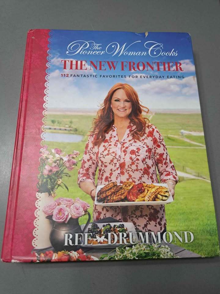 The Pioneer Woman Cooks--The New Frontier
