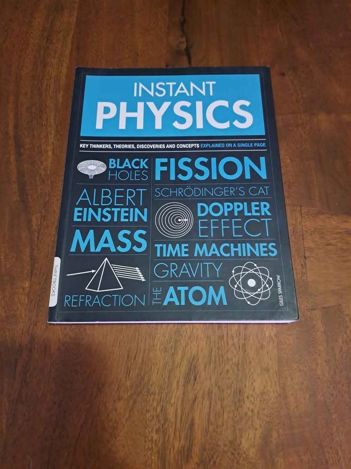 Instant Physics