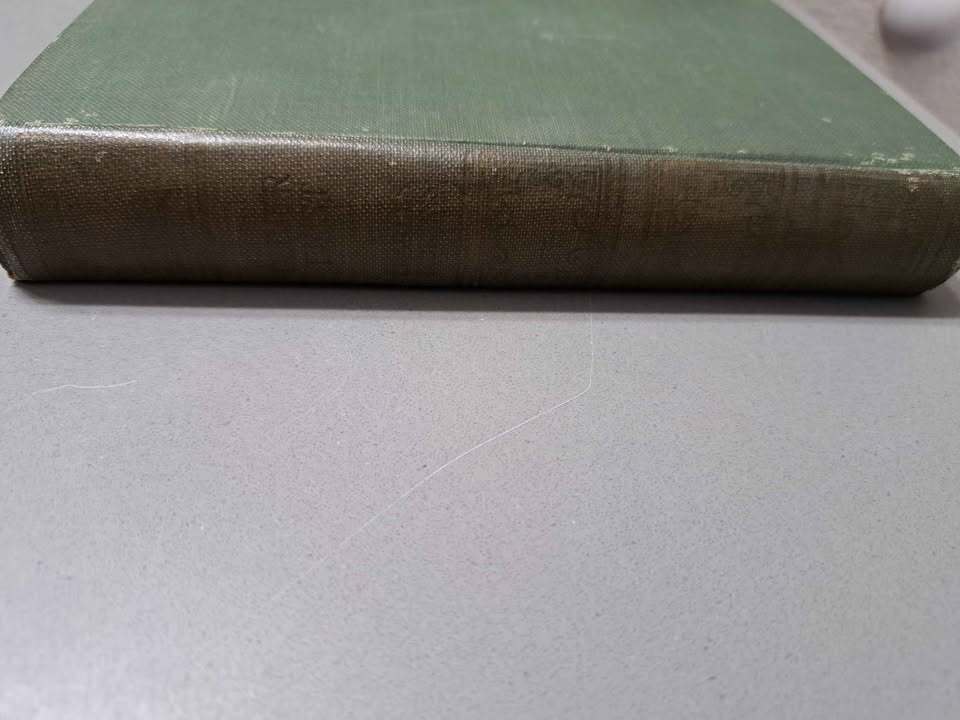 Vintage The Adventures of Oliver Twist by Charles Dickens. The art-type edition