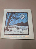 Vintage 1977 Winter Has Lasted Too Long by James Kavanaugh. Hardcover, poetry