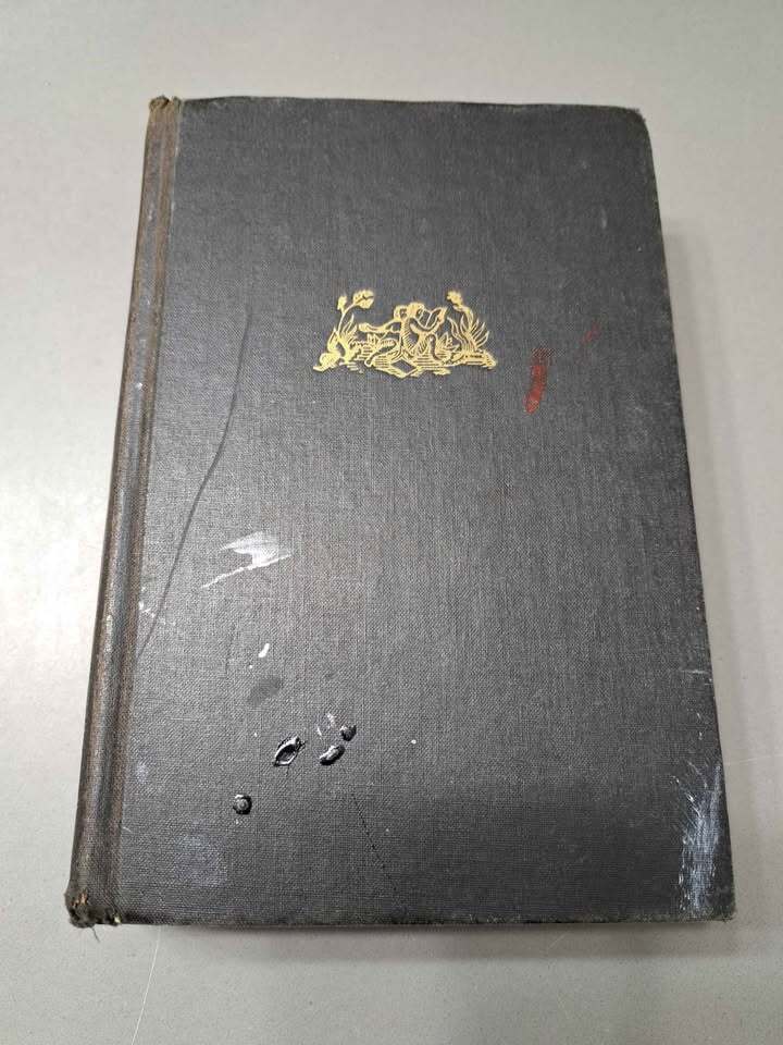 Vintage 1936 Best Loved Poems of the American People