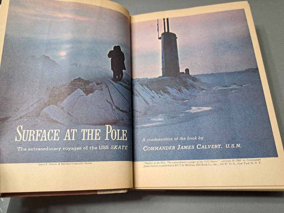 Vintage 1960 first edition Reader's Digest Condensed Books Volume 4 Autumn Selections