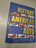 New book: History of the American Auto