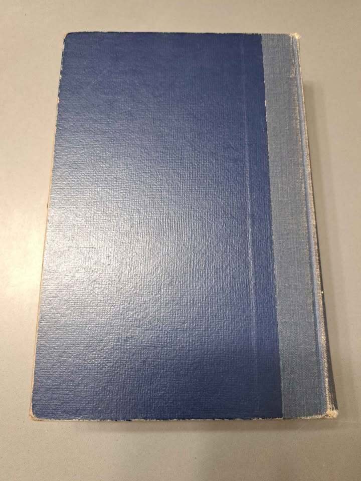 Vintage 1948 Physics by Hausmann Slack
