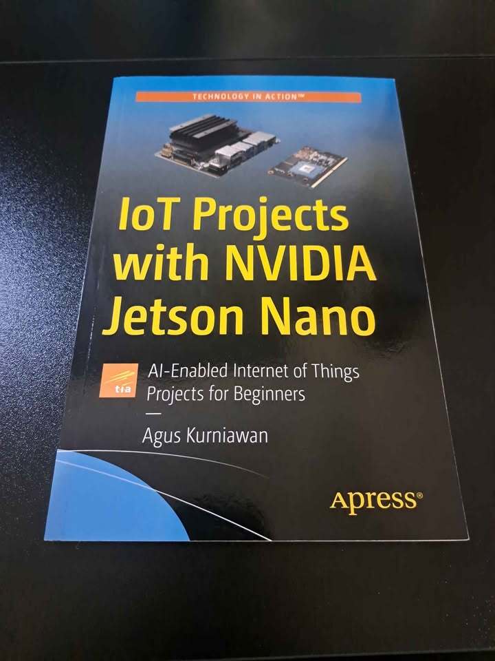 Iot projects with Nvidia Jetson Nano